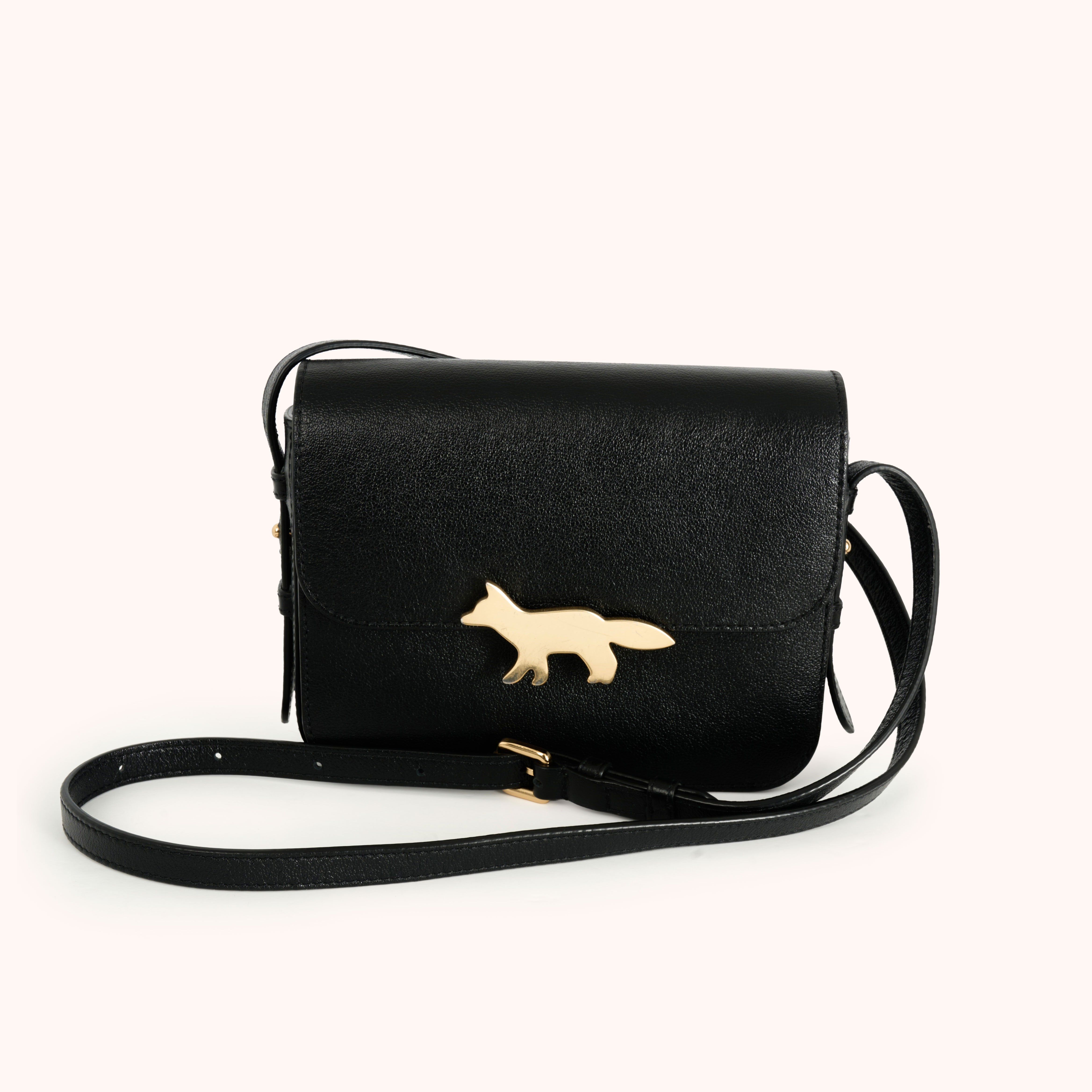 Maison Kitsuné Crossbody Bag