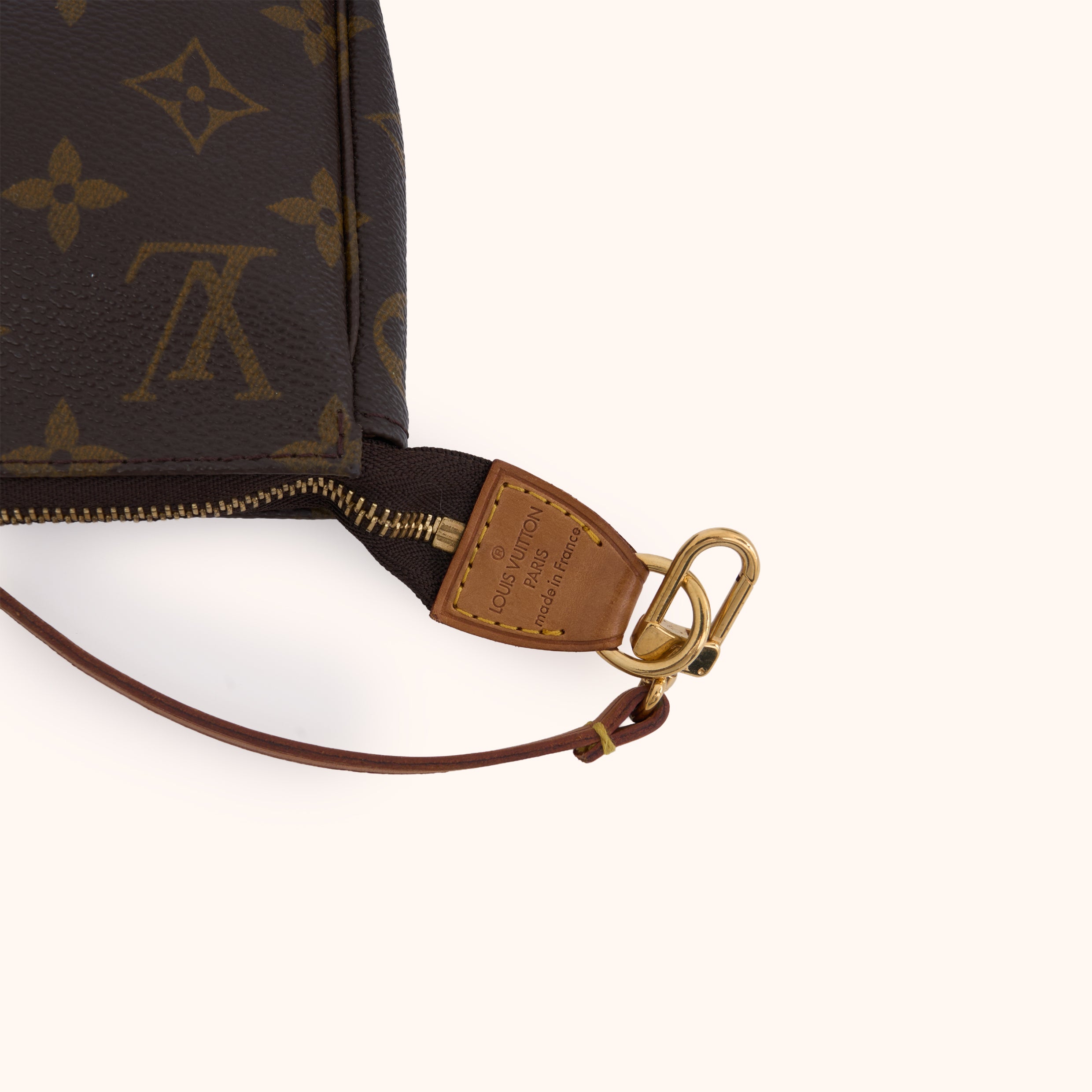 Louis Vuitton Pochette Accessoires Monogram Canvas