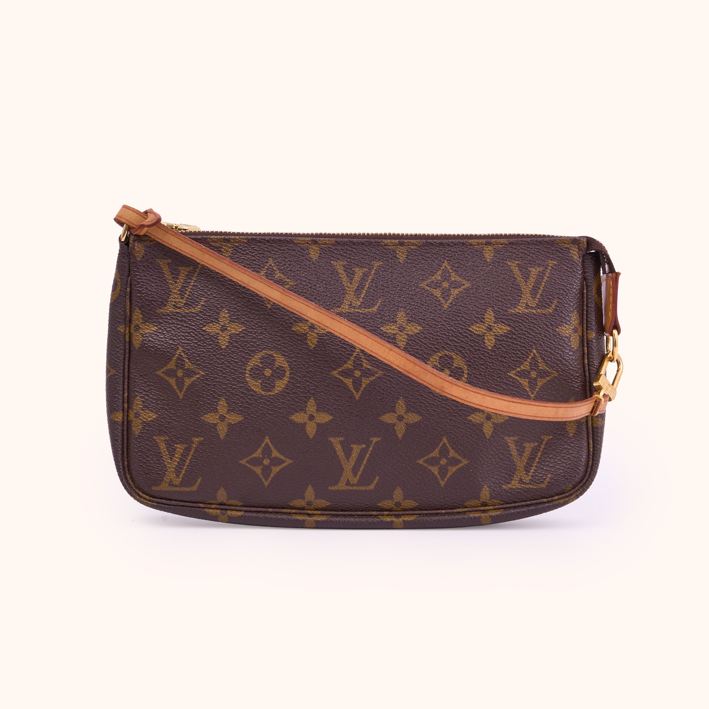 Louis Vuitton Pochette Accessoires Monogram Canvas
