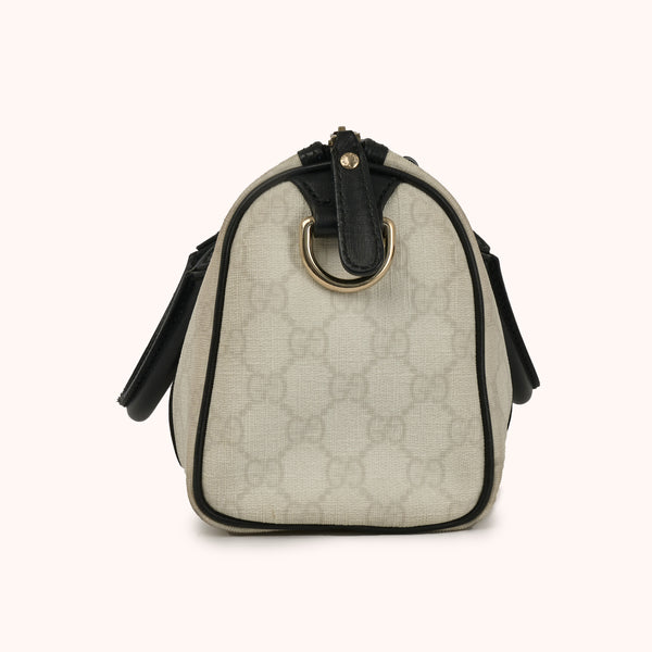 Gucci GG Canvas Boston Bag Handtasche