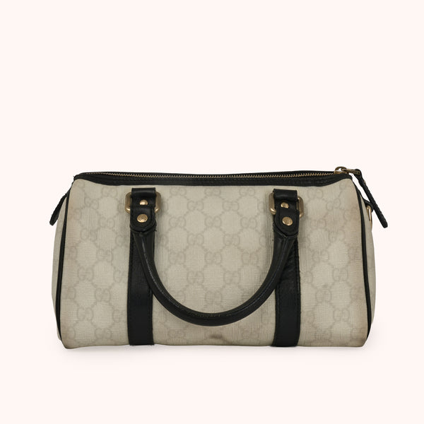 Gucci GG Canvas Boston Bag Handtasche