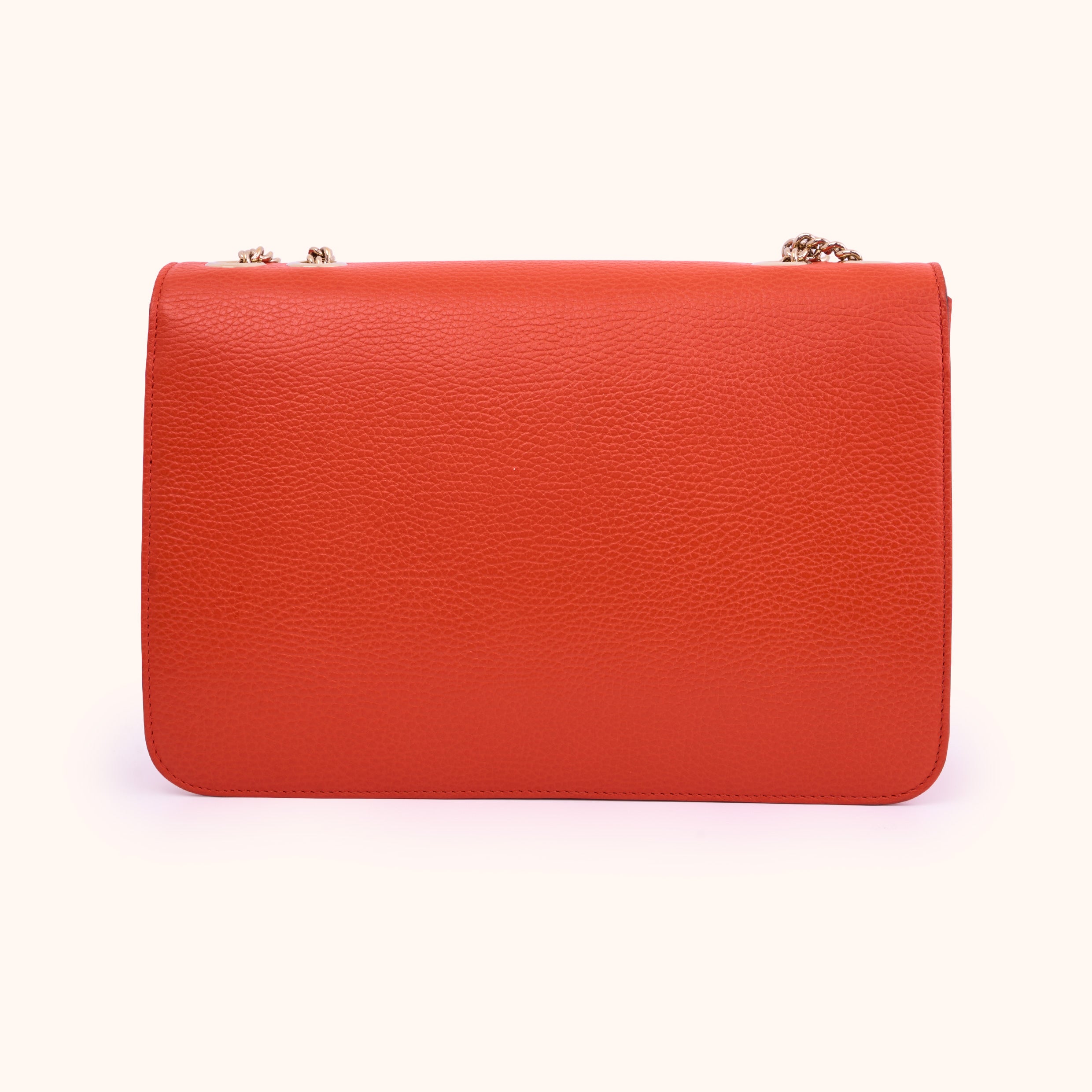 Gucci Interlocking G Flap Bag Rot