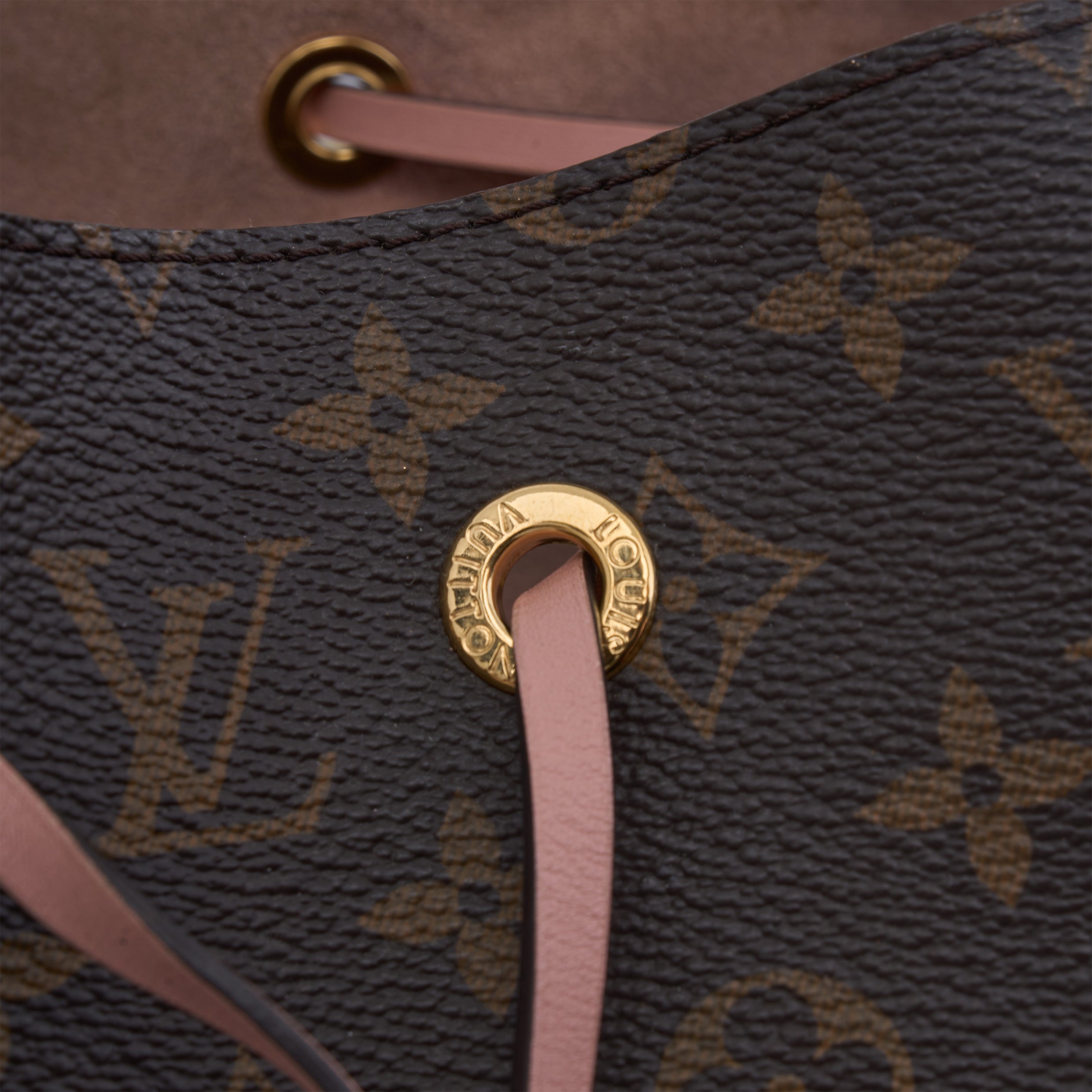 LOUIS VUITTON Neo Neo Monogram Rose Poudre
