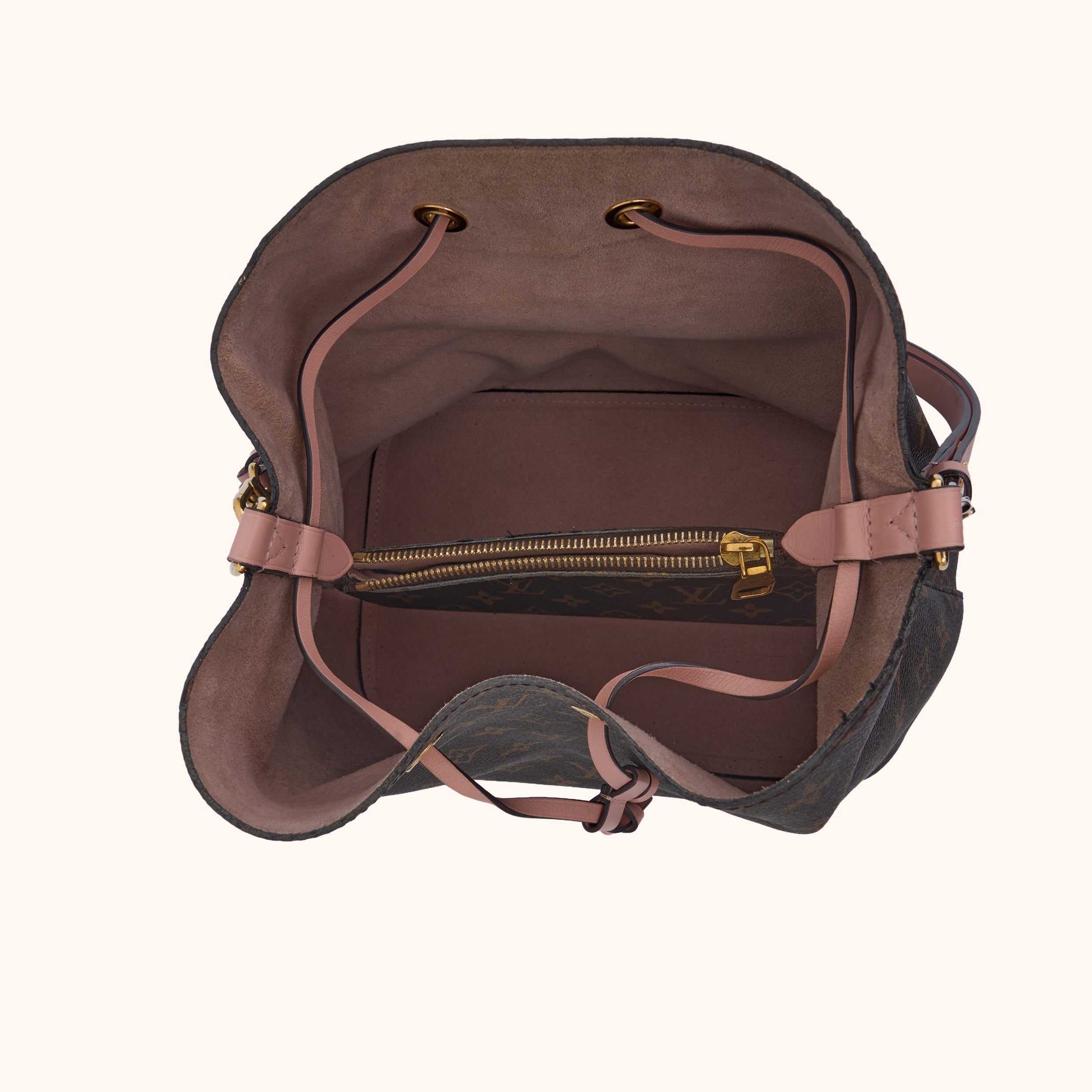 LOUIS VUITTON Neo Neo Monogram Rose Poudre