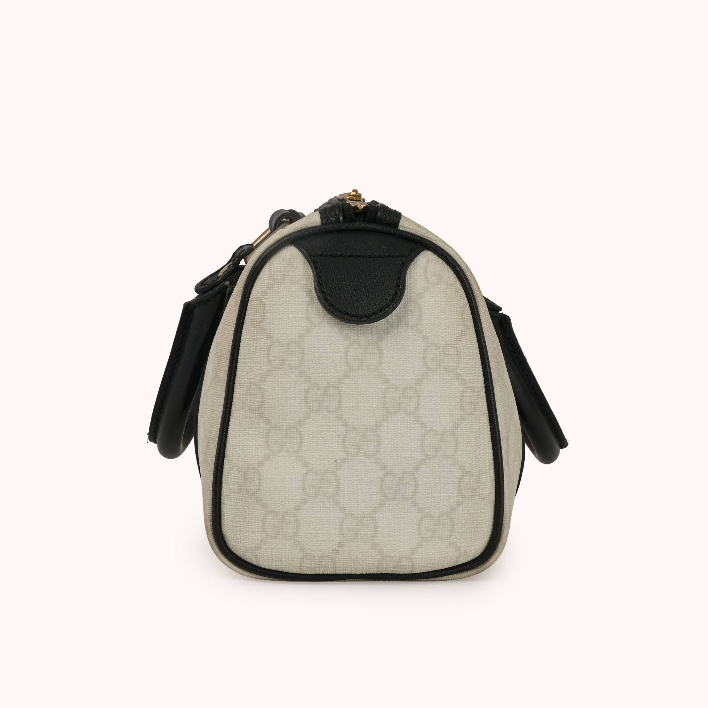 Gucci GG Canvas Boston Bag Handbag