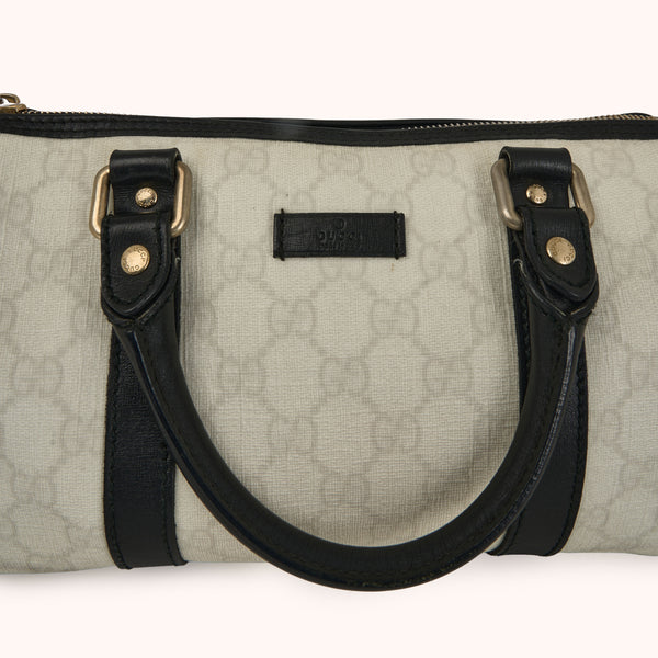 Gucci GG Canvas Boston Bag Handtasche