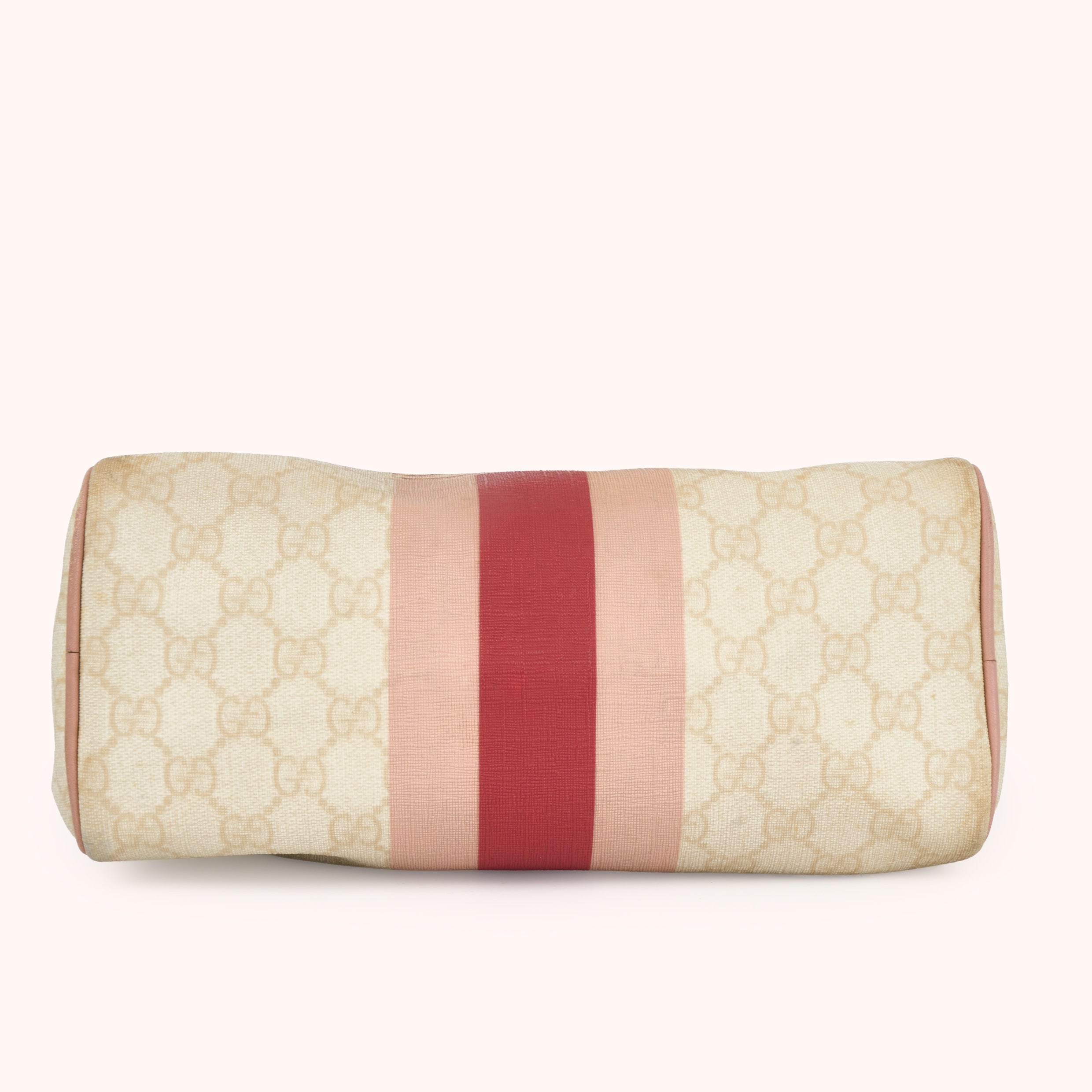 Gucci GG Canvas Boston Bag Handtasche