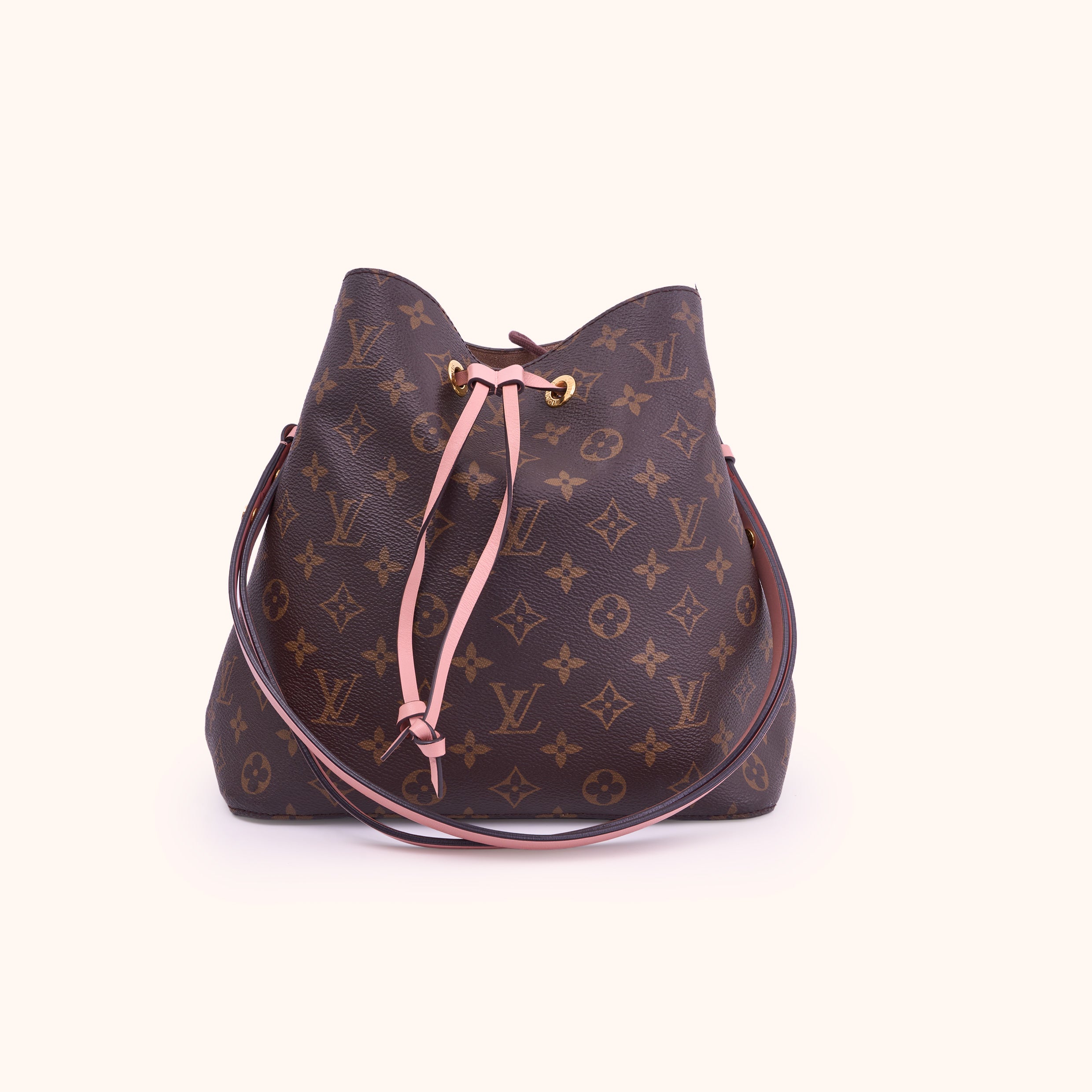 LOUIS VUITTON Neo Neo Monogram Rose Poudre