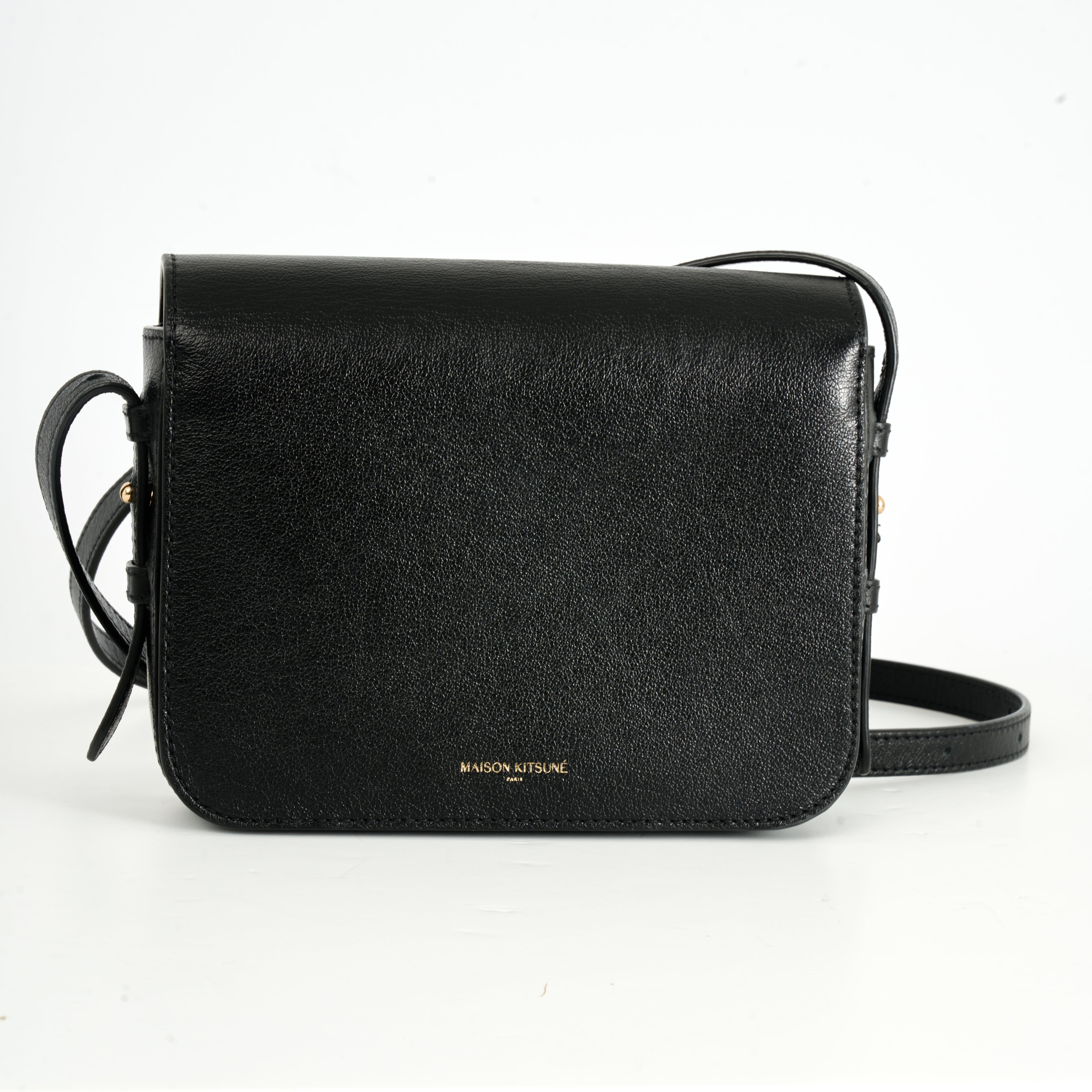 Maison Kitsuné Crossbody Bag