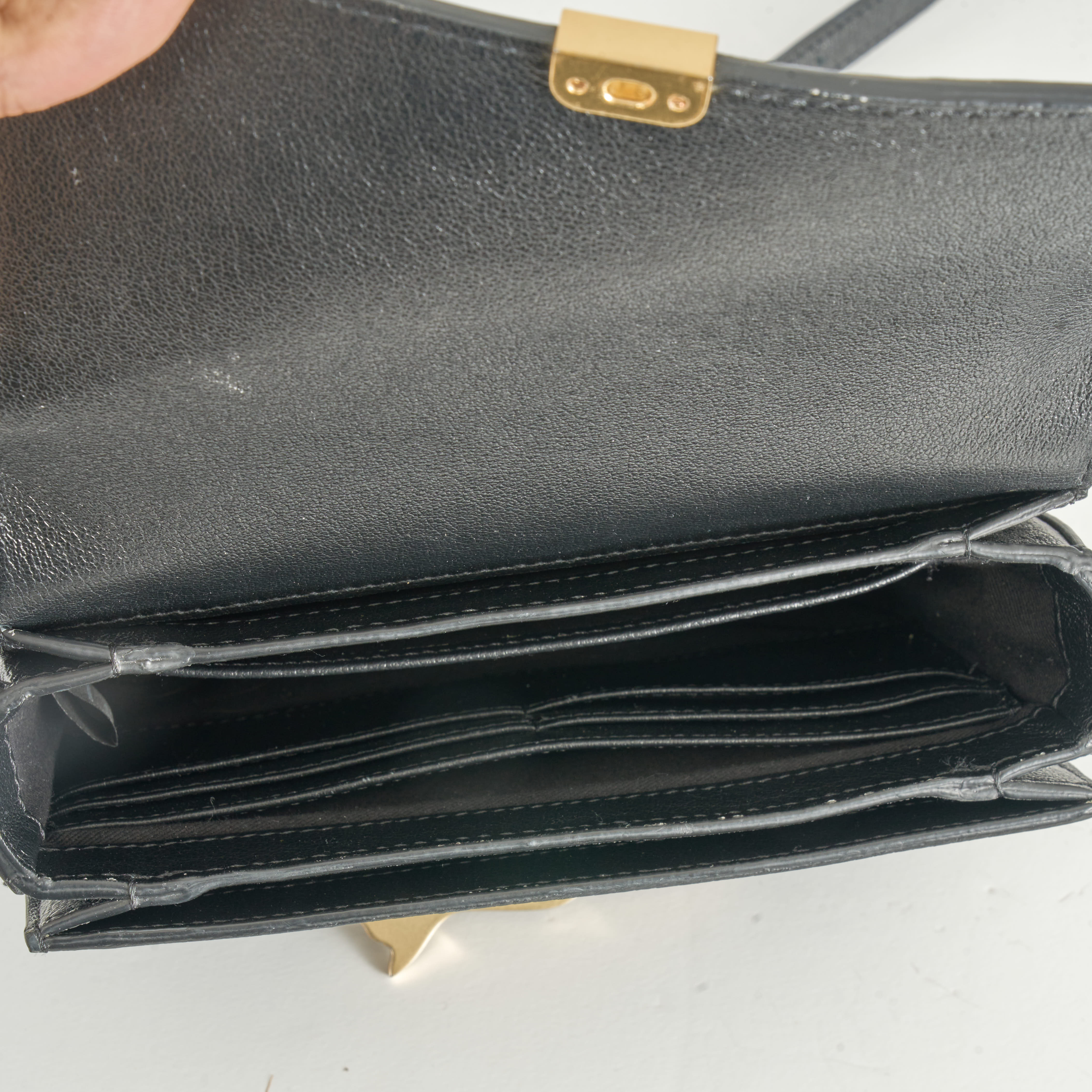Maison Kitsuné Crossbody Bag