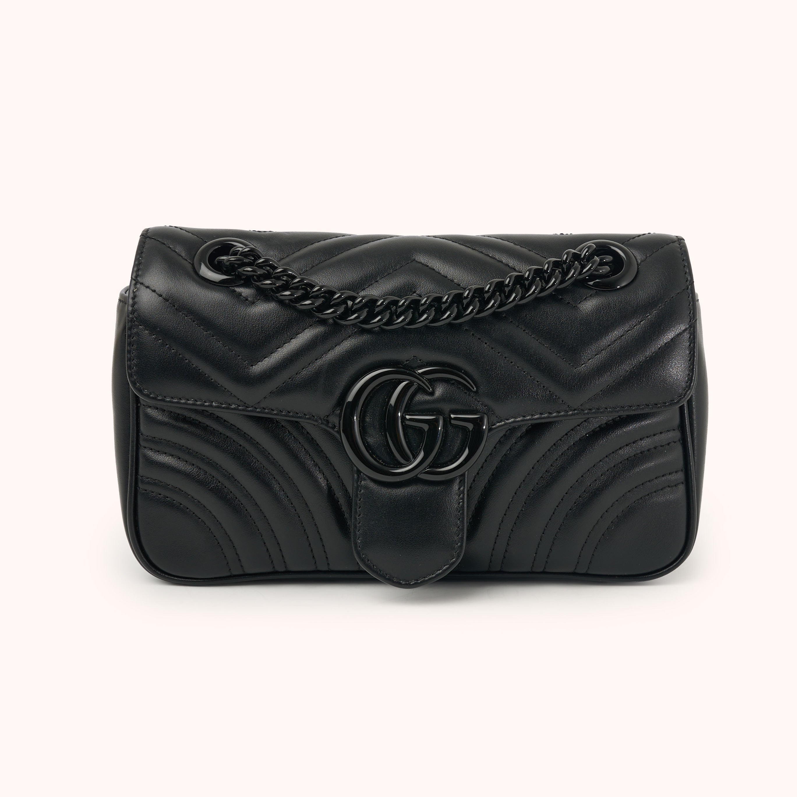 Gg Marmont Seriennummer Gucci Tasche Gucci Marmont GG Belt Bag