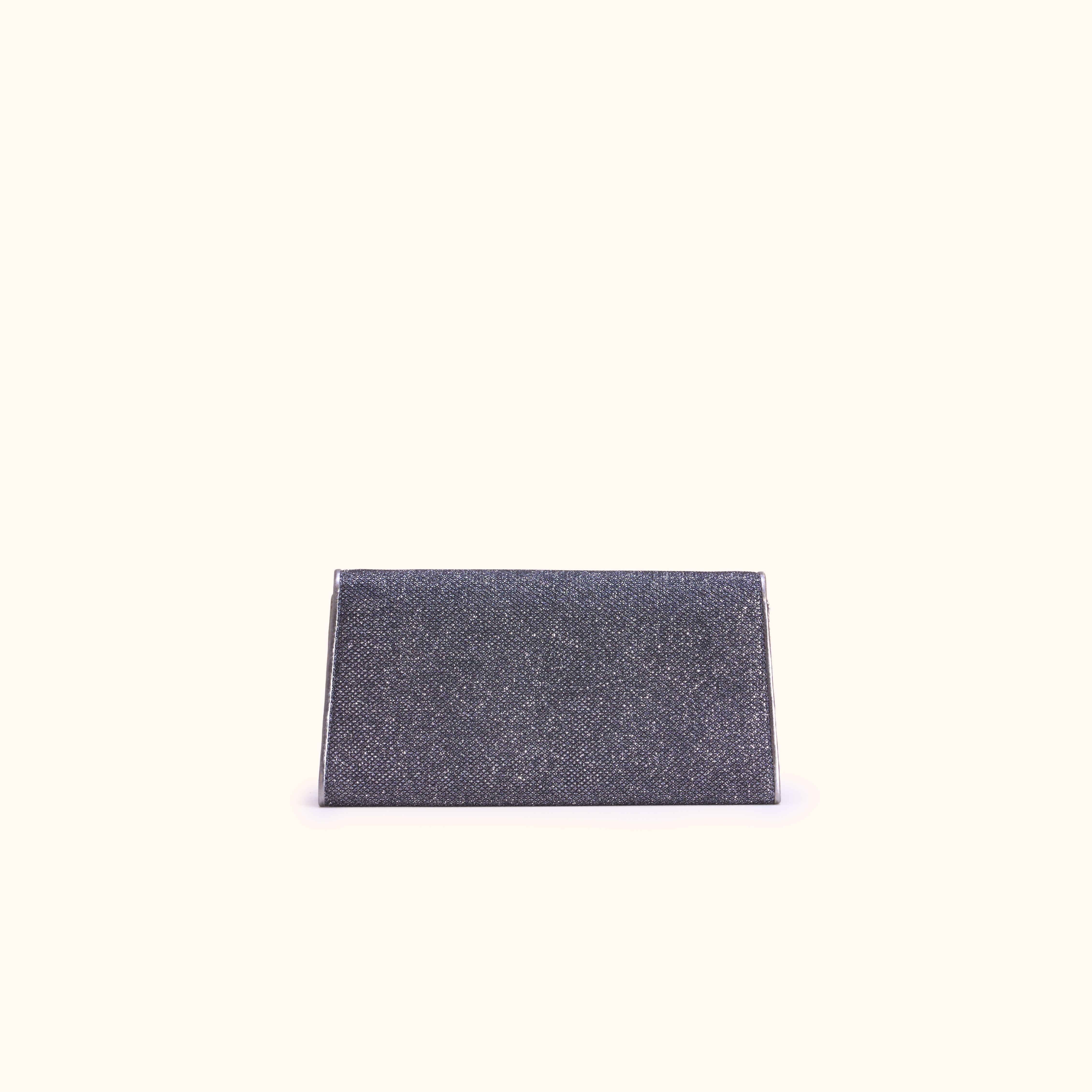 Jimmy Choo Glitter Clutch