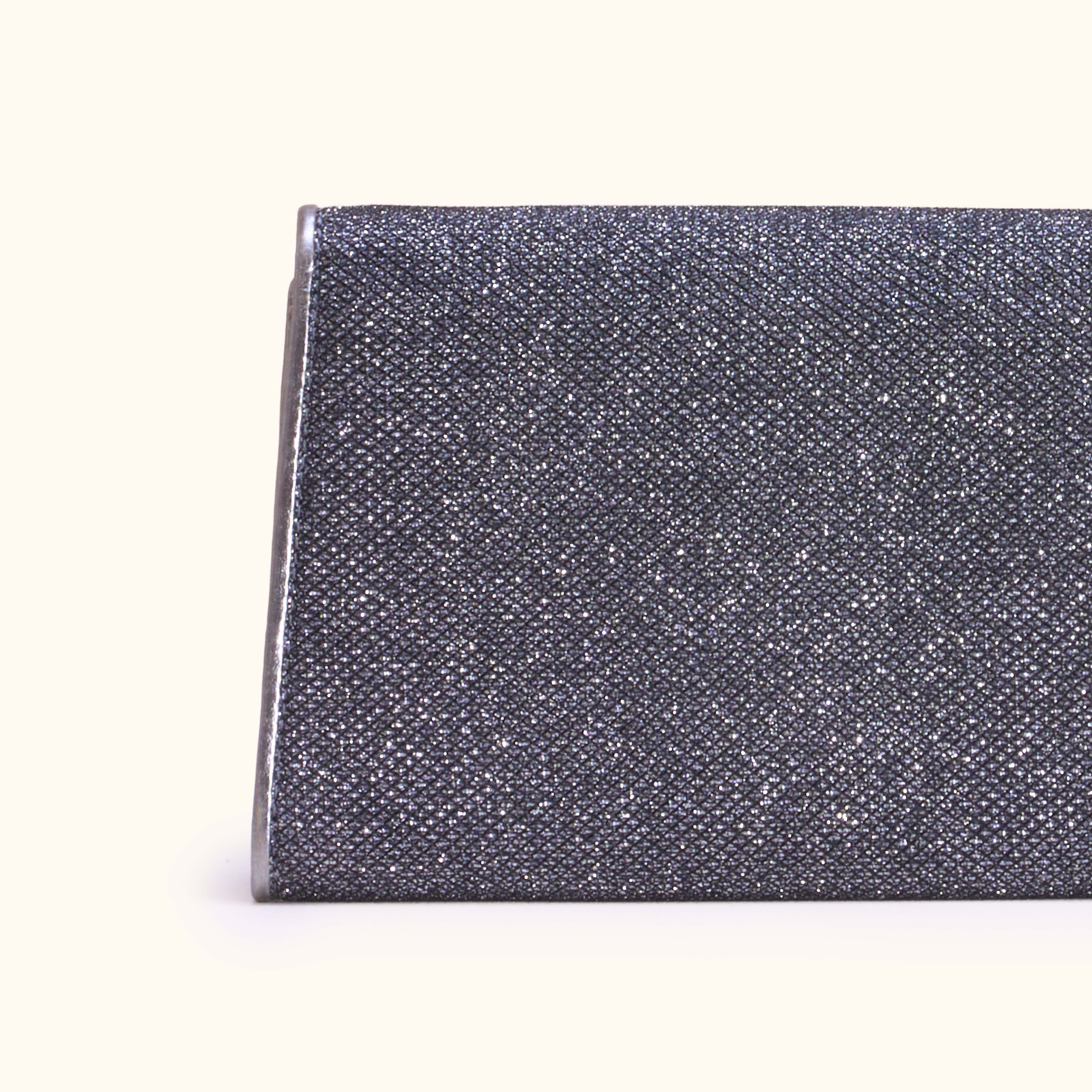 Jimmy Choo Glitter Clutch