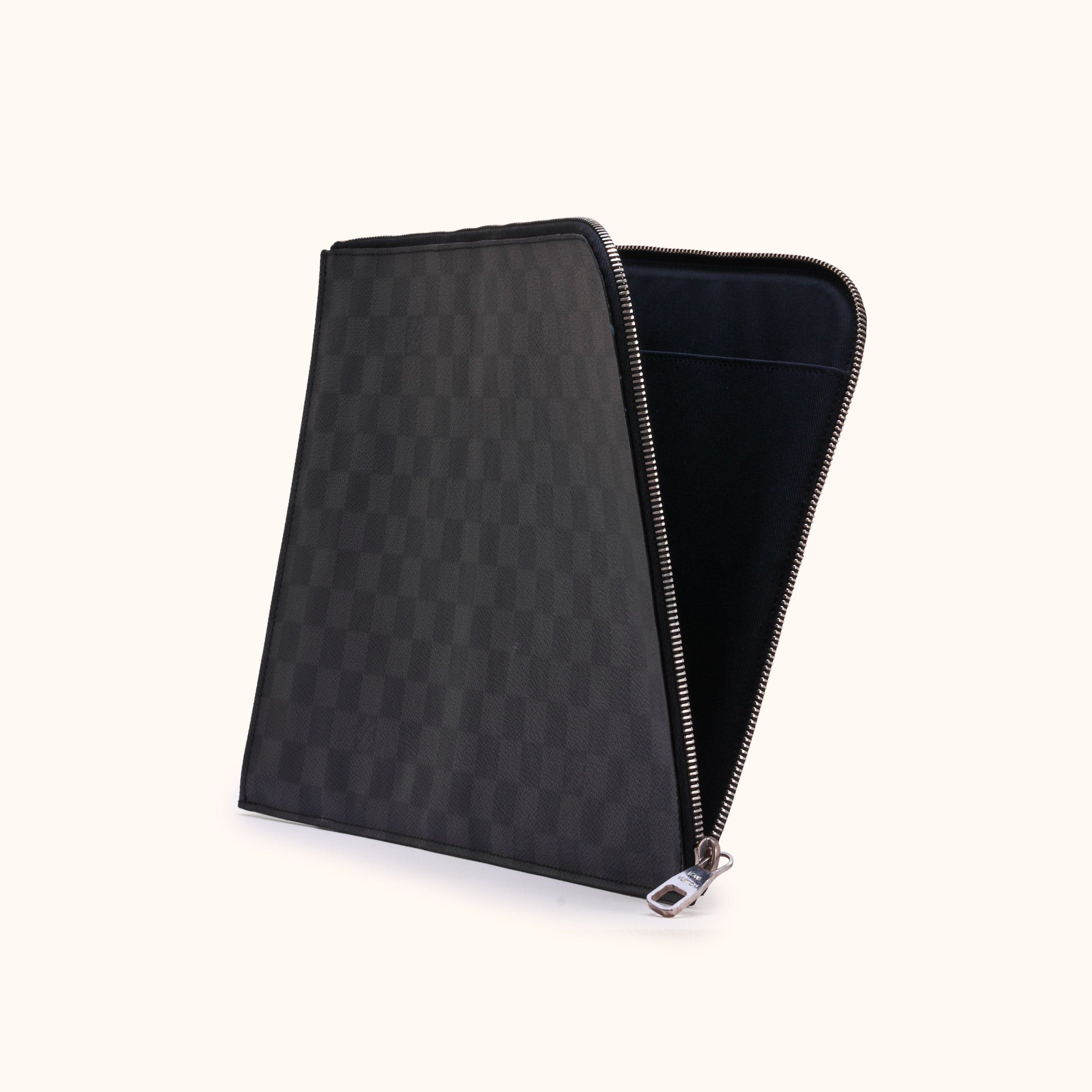 Louis Vuitton Damier Graphite Canvas Portfolio