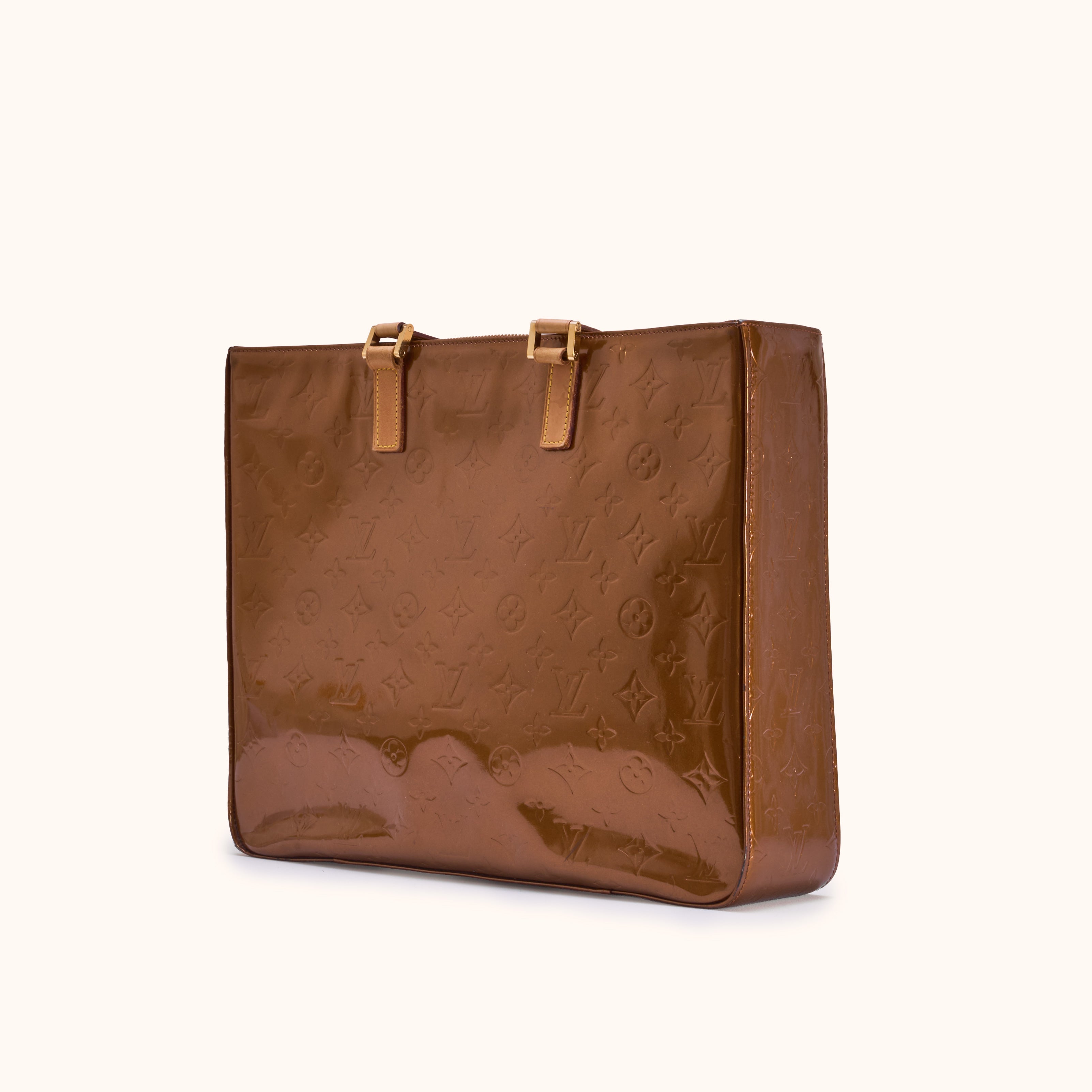 Louis Vuitton Vernis Reade PM Handtasche