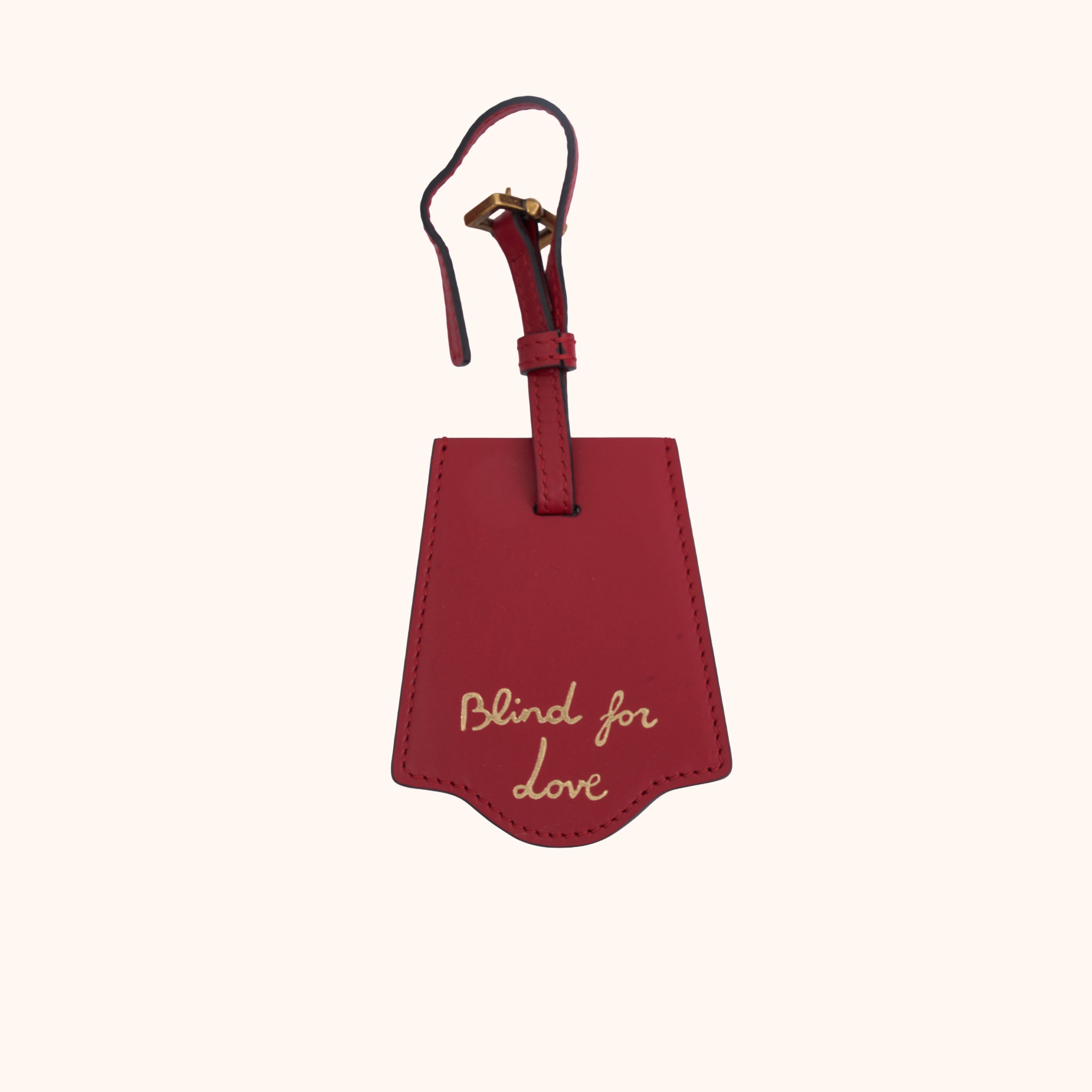 Gucci Queen Margaret Top Handle Bag Red