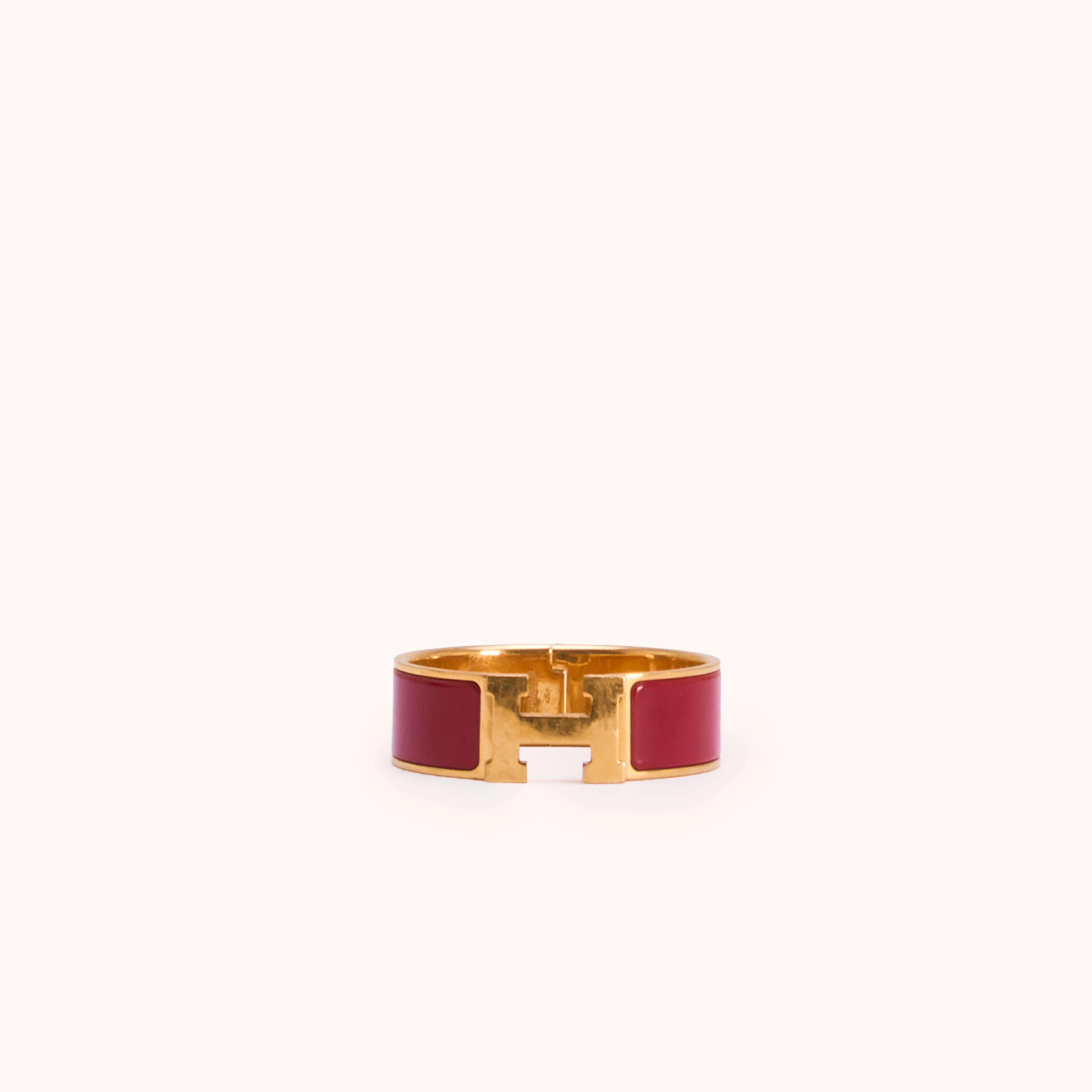 Hermes Clic H Bracelet Armband