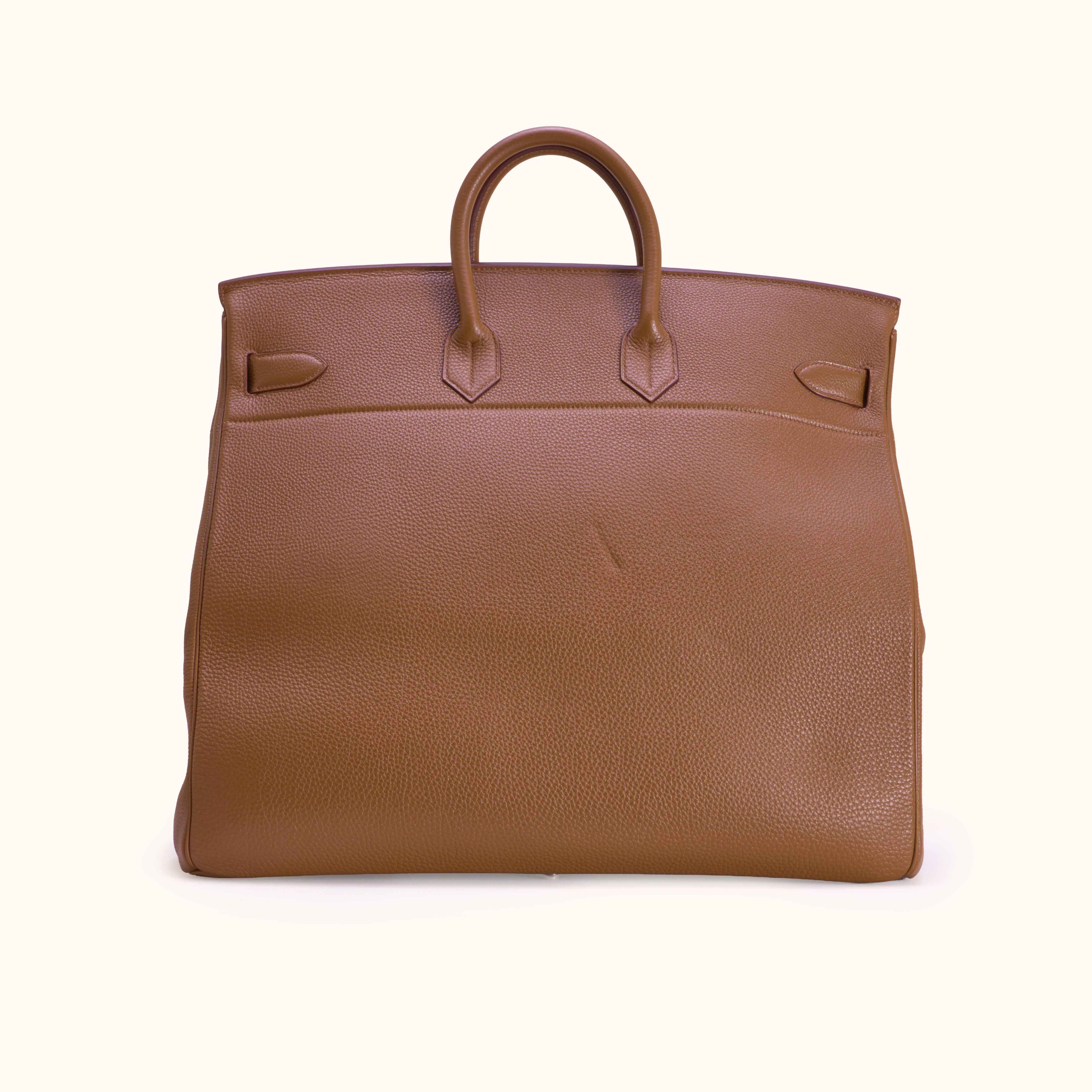 Hermes HAC 50 Azelan Birkin Bag Handtasche