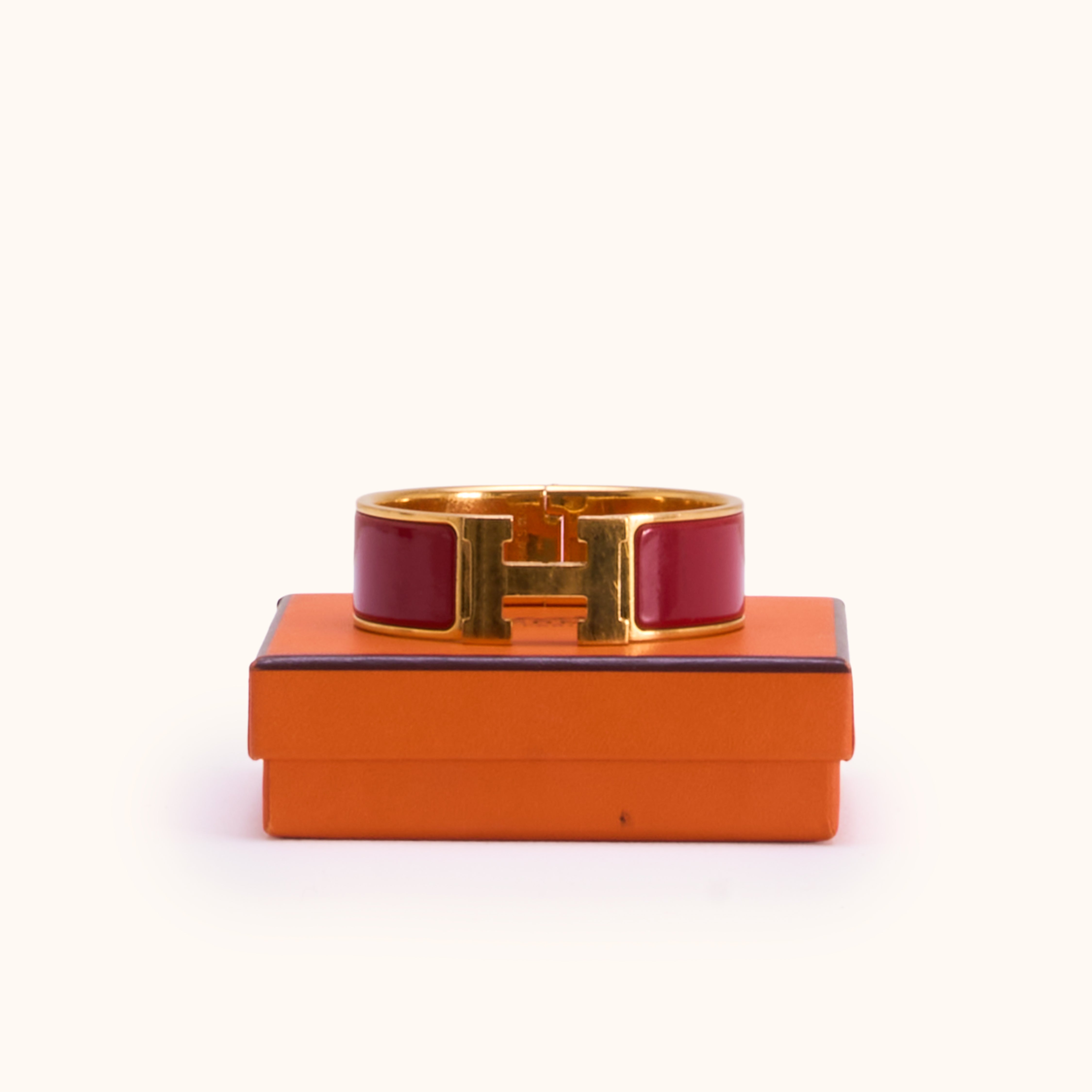 Hermes Clic H Bracelet Armband