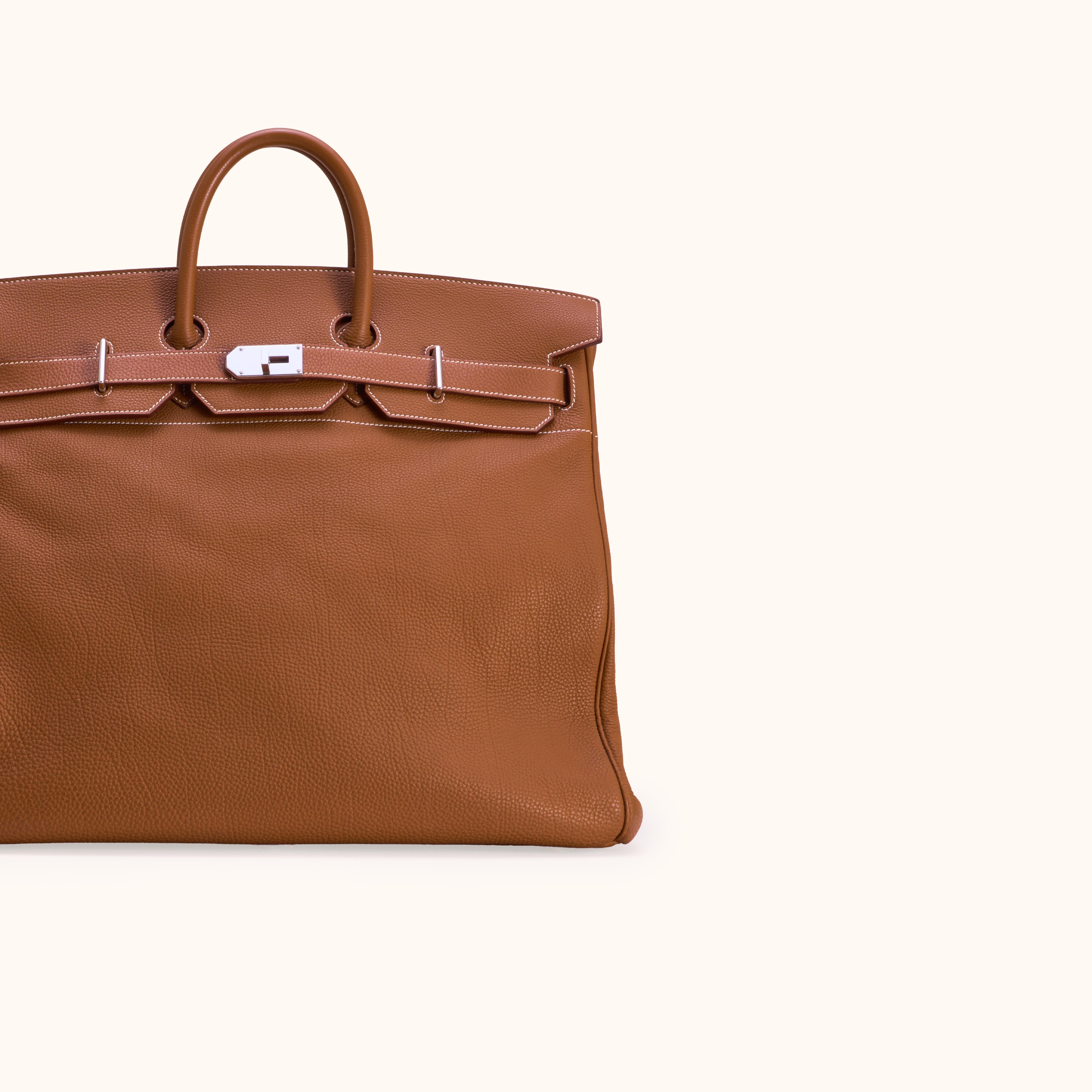 Hermes HAC 50 Birkin Bag Handtasche