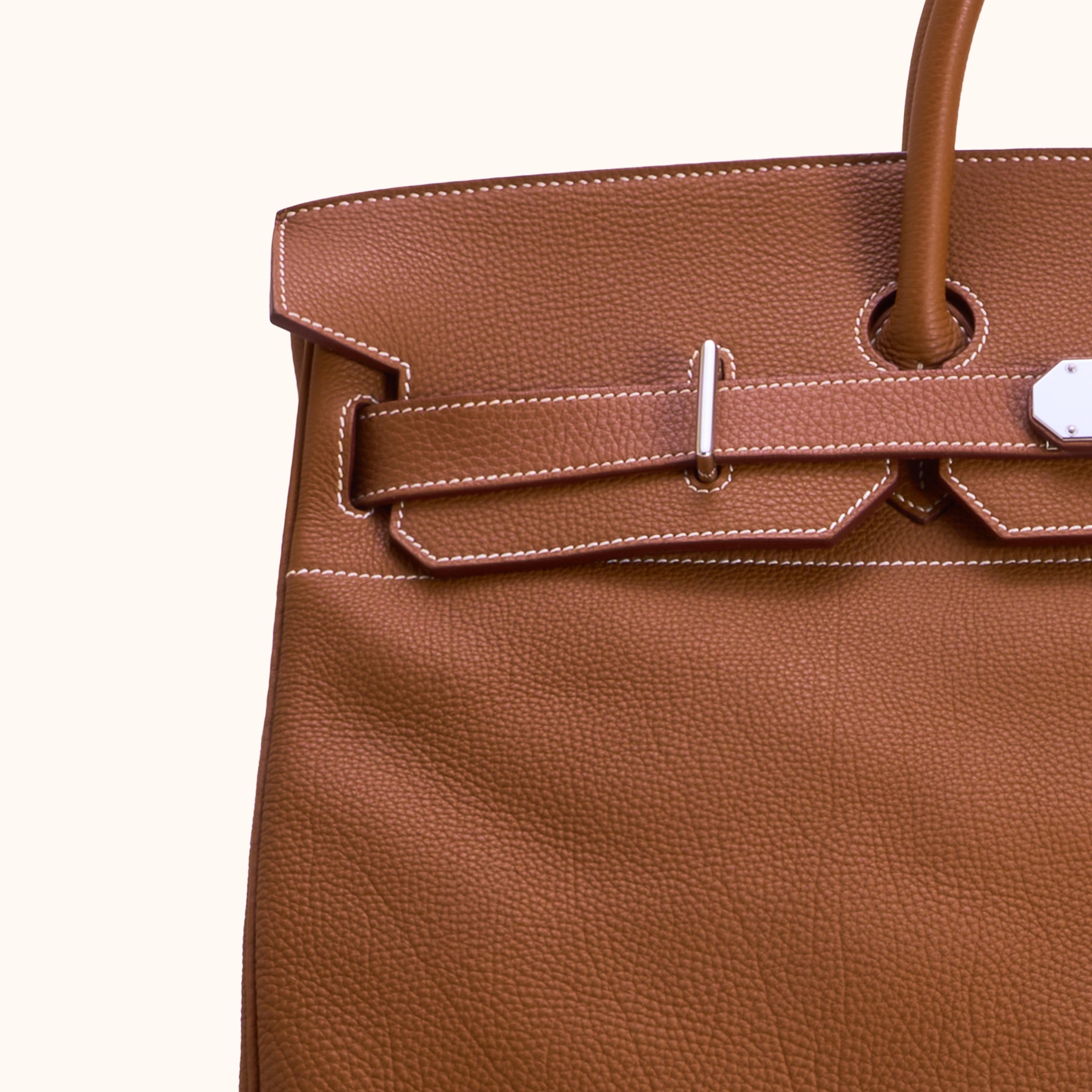 Hermes HAC 50 Birkin Bag Handtasche