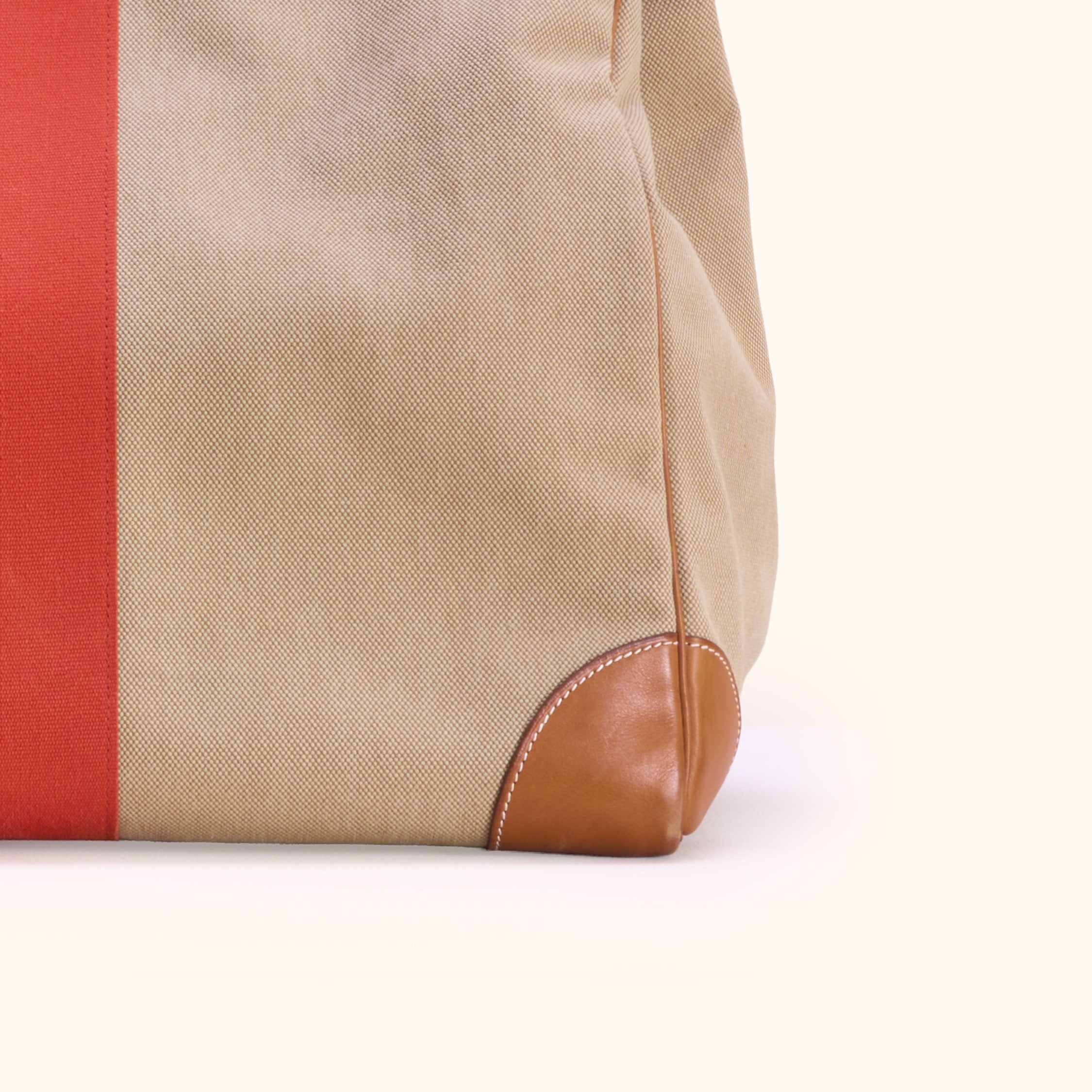 Hermes HAC 50 Birkin Bag Canvas