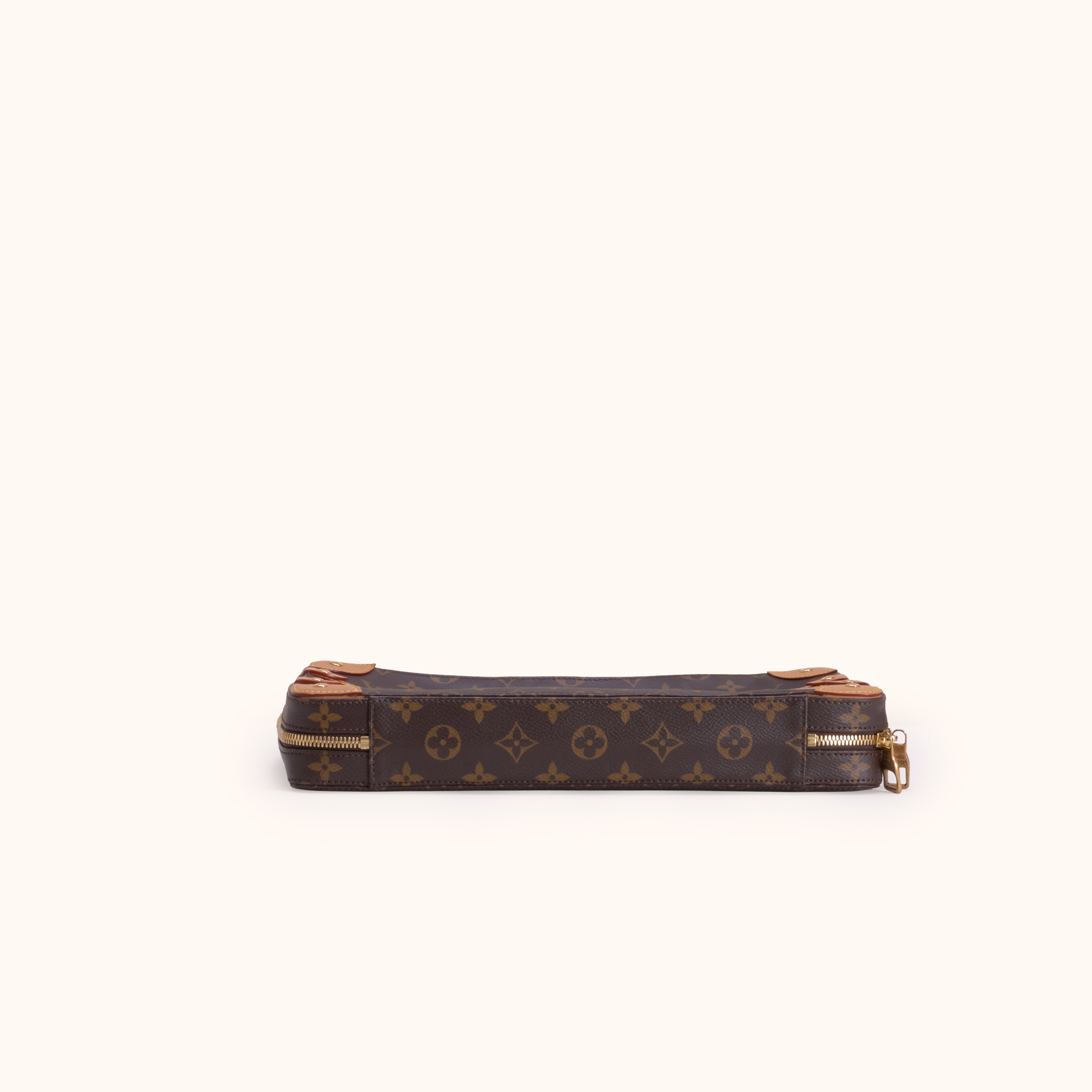 Louis Vuitton Monogram Canvas Porte-Documents Rigide