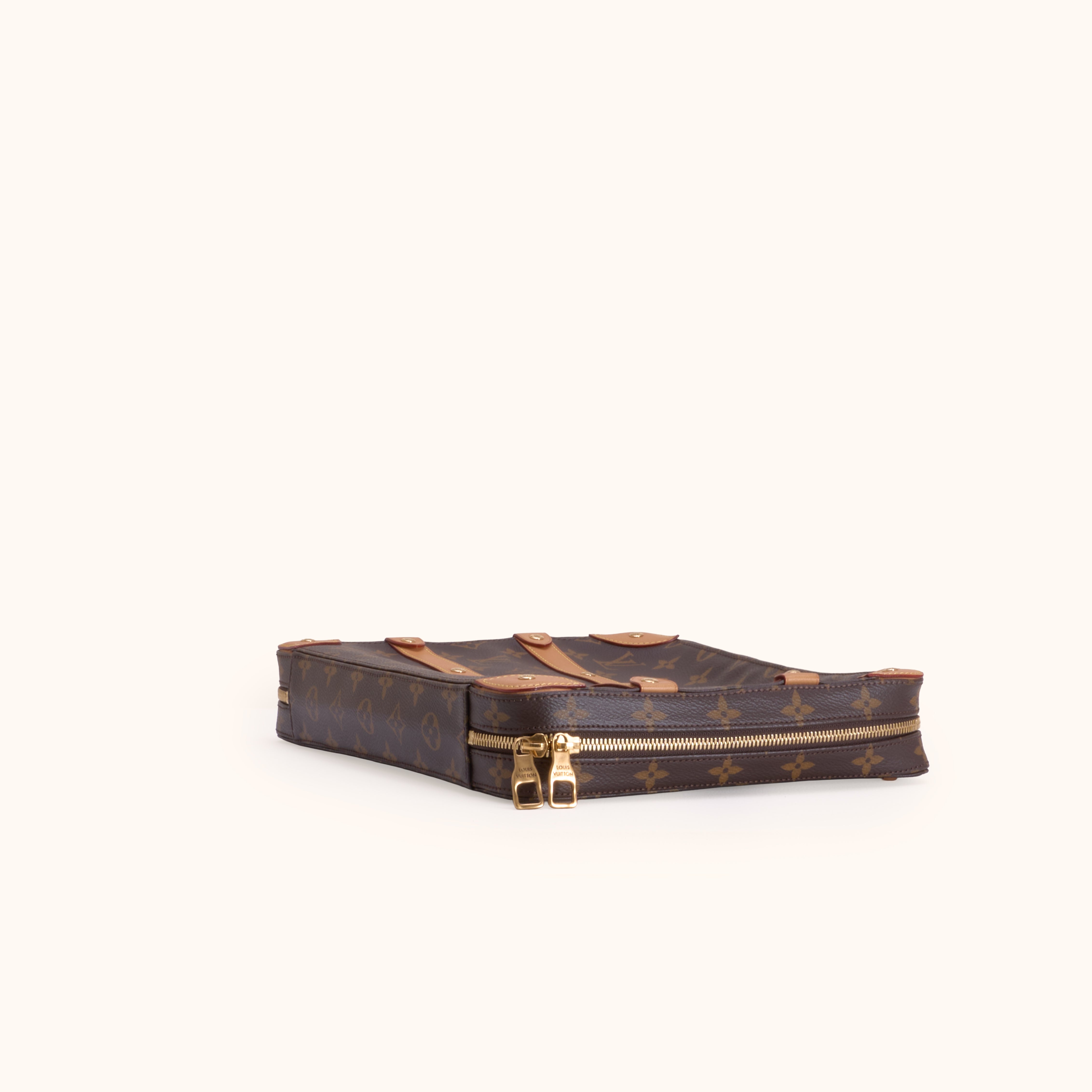Louis Vuitton Monogram Canvas Porte-Documents Rigide