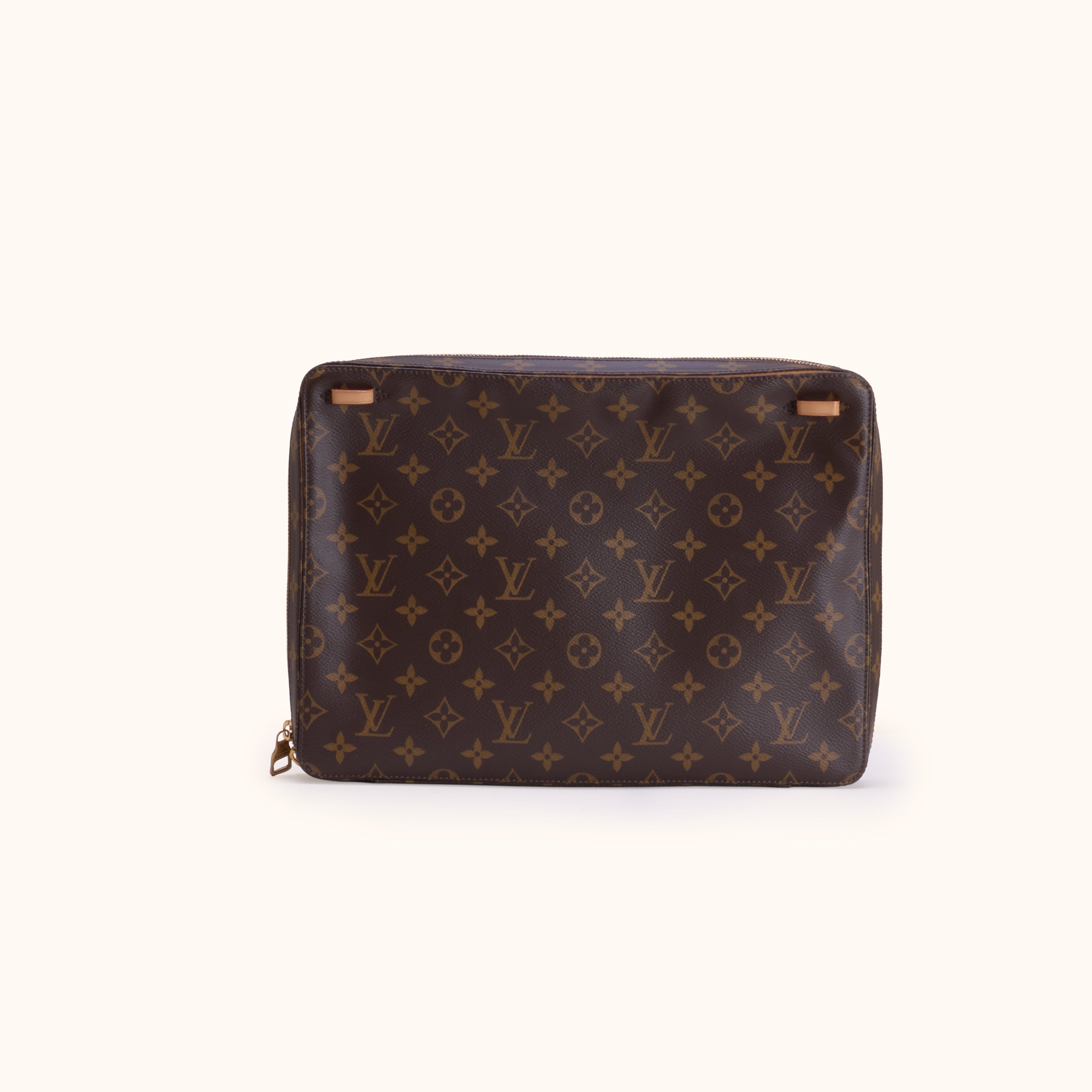 Louis Vuitton Monogram Canvas Porte-Documents Rigide