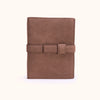 Cartier Schmucketui Veloursleder Braun