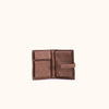 Cartier Schmucketui Veloursleder Braun