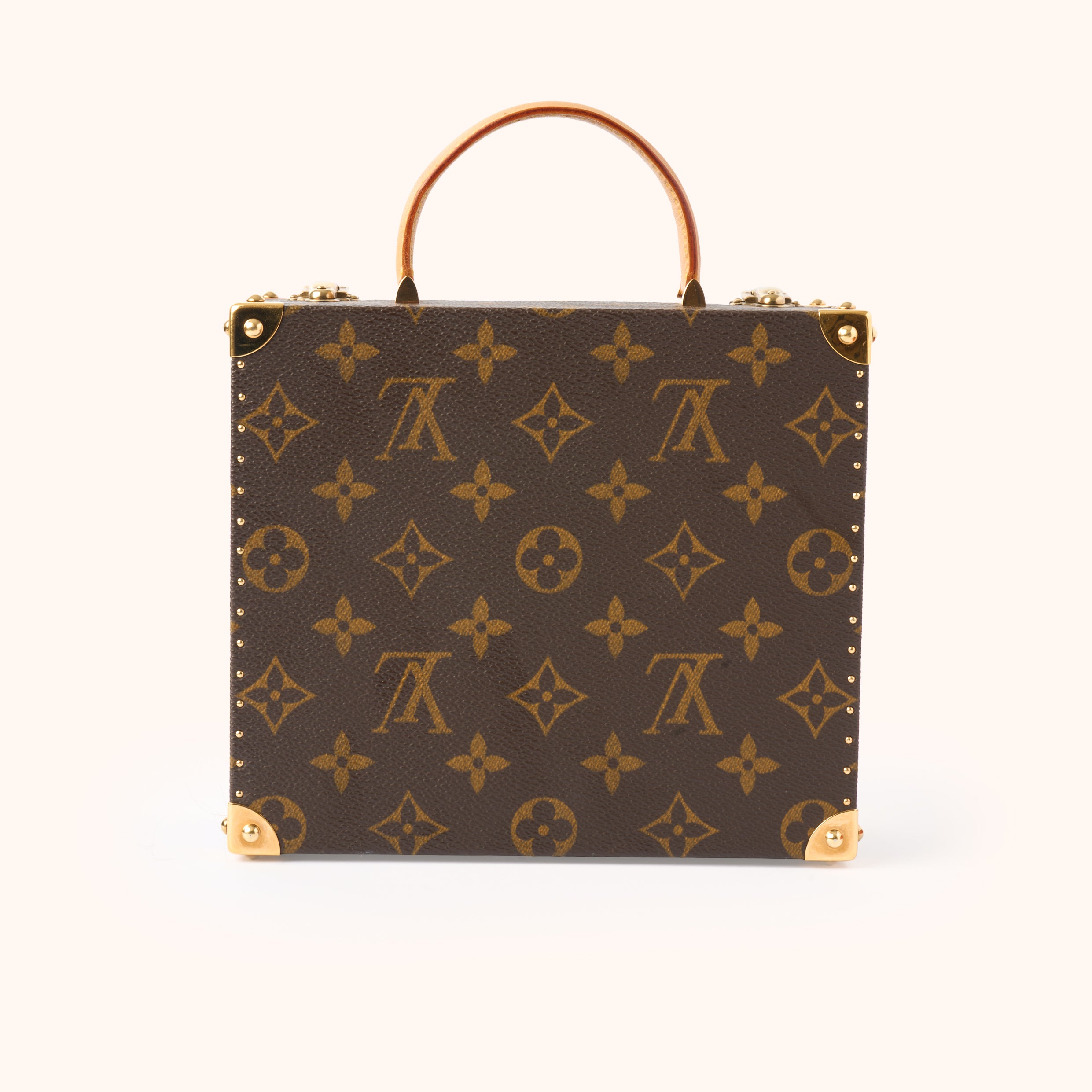 Louis Vuitton x Takashi Murakami Panda VIP Trunk