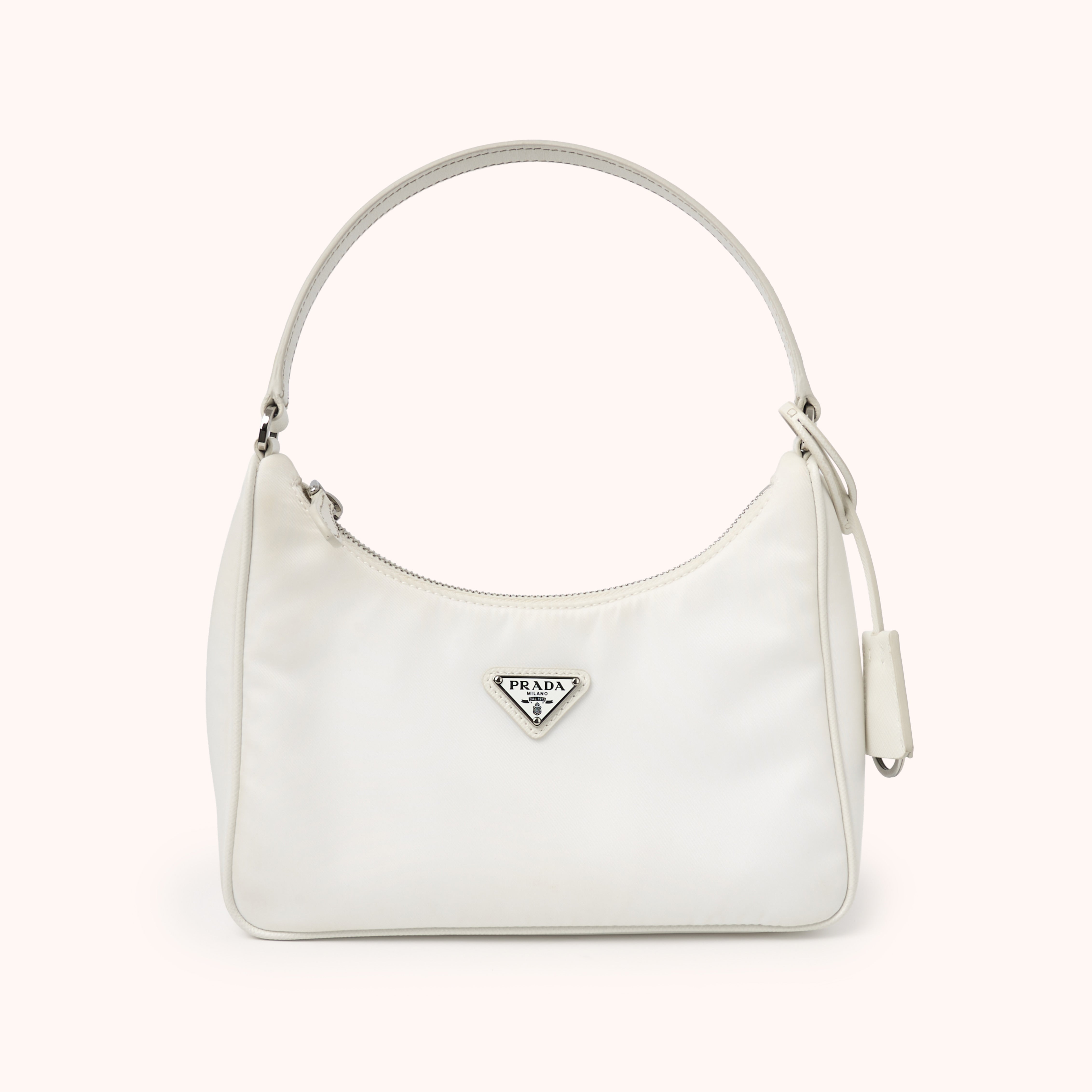 Tas Prada Milano Prada Re Edition 2005 Nylon Gebraucht Tote Bag