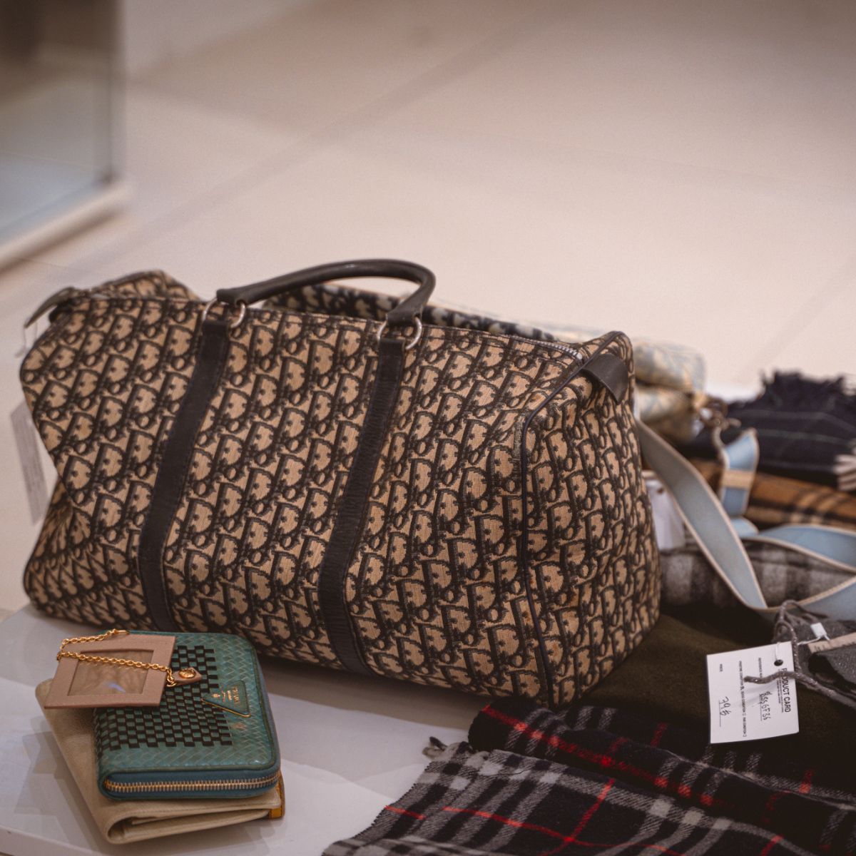 Tipps zum Einkaufen von Vintage Designer Taschen