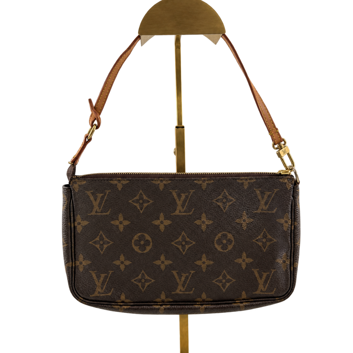 Louis Vuitton Monogram Canvas richtig pflegen