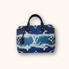 Louis Vuitton Speedy Bandoulière 30 – Monogram Giant Tie-Dye Blue – Limited Edition