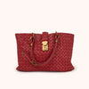 Bottega Veneta Intrecciato Shopper Handbag