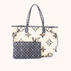 Louis Vuitton Neverfull Jungle