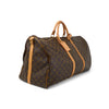 Louis Vuitton Keepall 60 Bandouliere Canvas monogram
