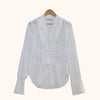 Dolce & Gabbana Tuxedo Bluse