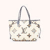 Louis Vuitton Neverfull Jungle