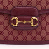 Gucci Horsebit 1955 Shoulder Bag Burgundy