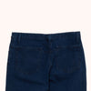 Chanel Dunkelblaue Denim Jeans