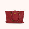 Bottega Veneta Intrecciato Shopper Handbag