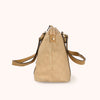 Gucci Canvas Monogram Tote Bag Handbag