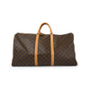 Louis Vuitton Keepall 60 Bandouliere Canvas monogram