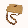 Chanel Classic Jumbo Flap Bag Tortoise Shell CC Handtasche