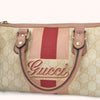 Gucci GG Canvas Boston Bag Handtasche