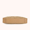 Gucci Jackie Baguette GG Canvas Beige Handbag