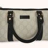 Gucci GG Canvas Boston Bag Handbag